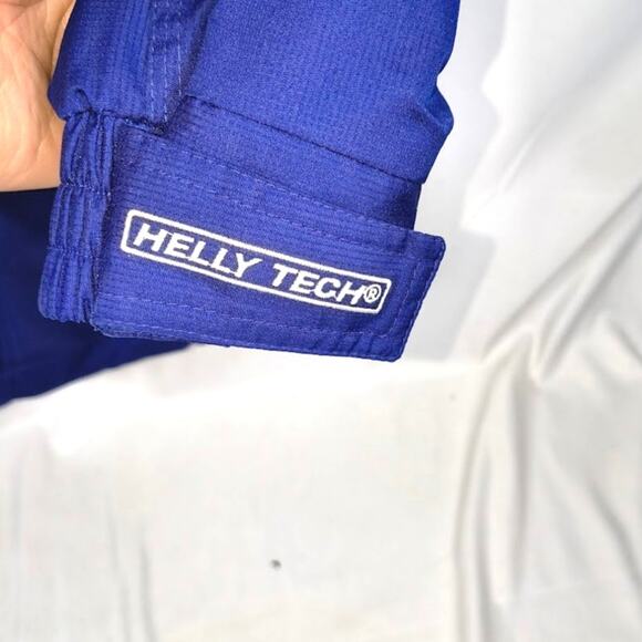 Helly Hansen S Full Zip Jacket Helly Tech - Picture 6 of 10